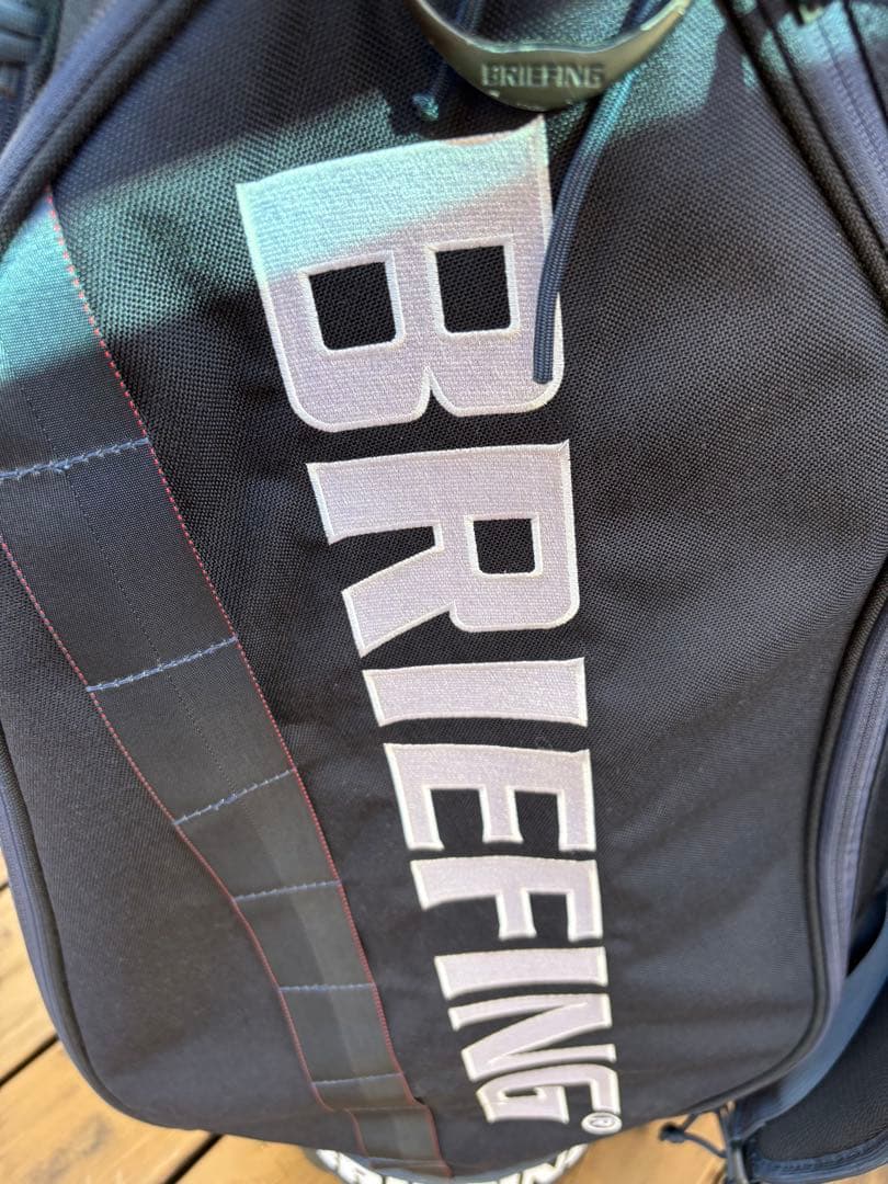 BRIEFING CR-5 最新型#3 人気のネイビー　ブリーフィング