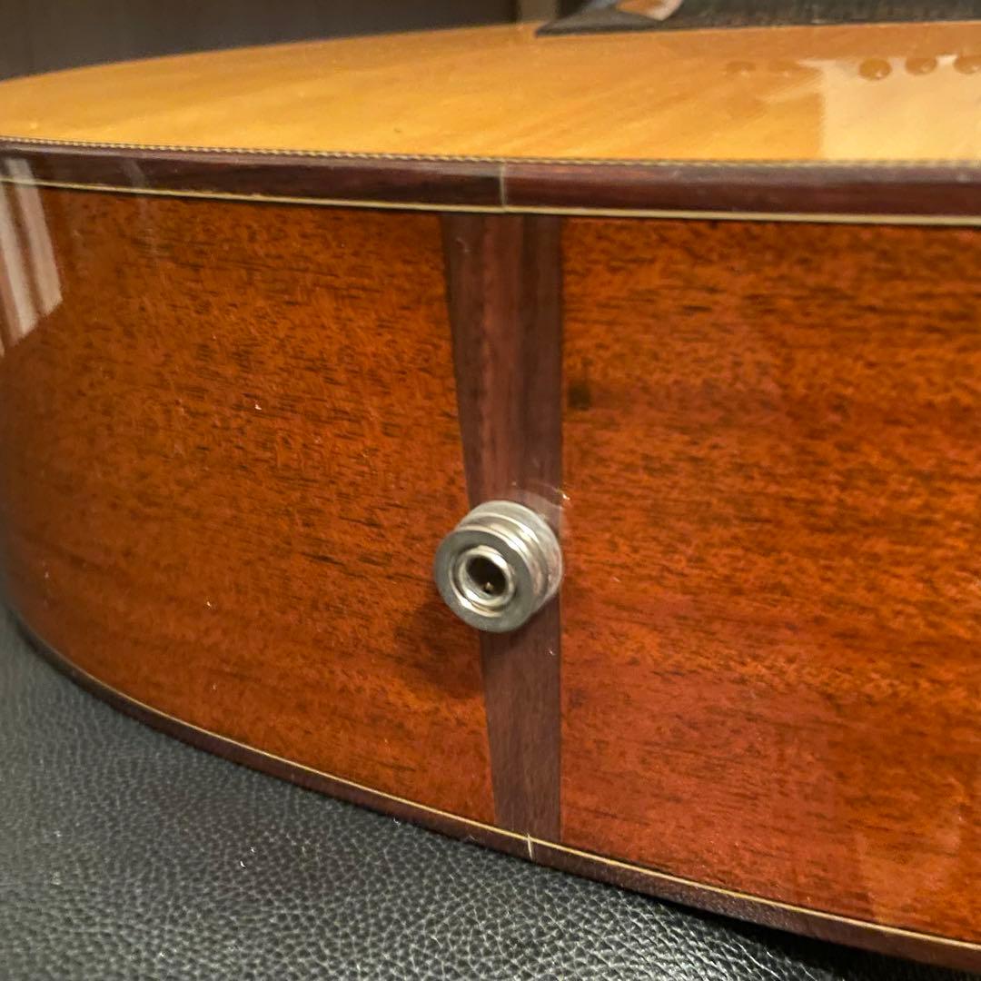 k.country LEK21ms 服部一宇　アコースティックギター