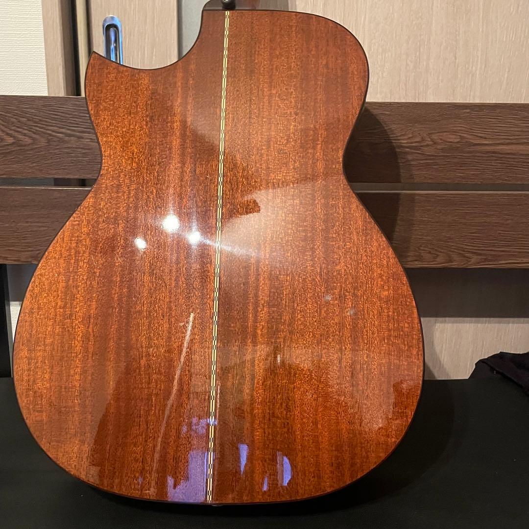 k.country LEK21ms 服部一宇　アコースティックギター