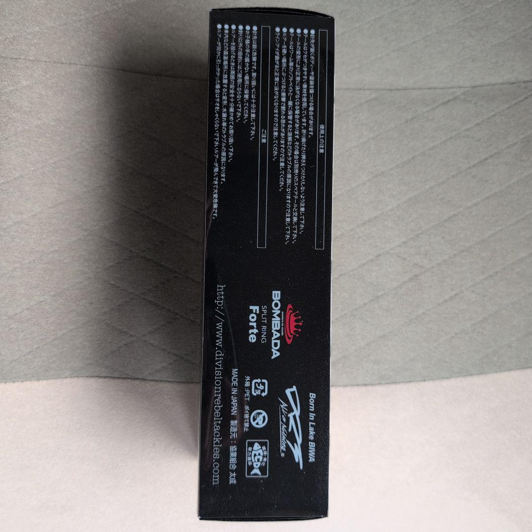 新品未開封DRT クラッシュ9 クラッ シュゴースト タイニークラッシュ