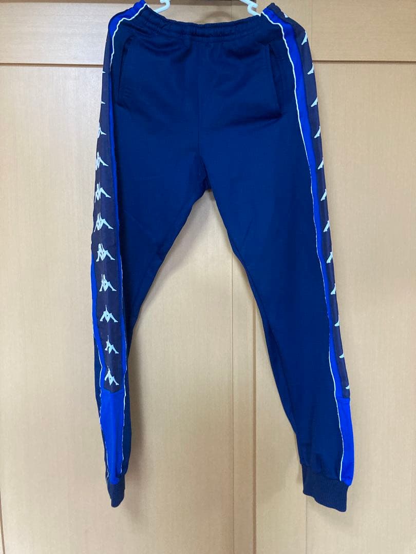 kappa イタリア代表 セットアップ