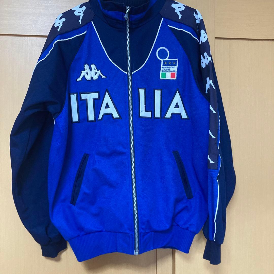 kappa イタリア代表 セットアップ