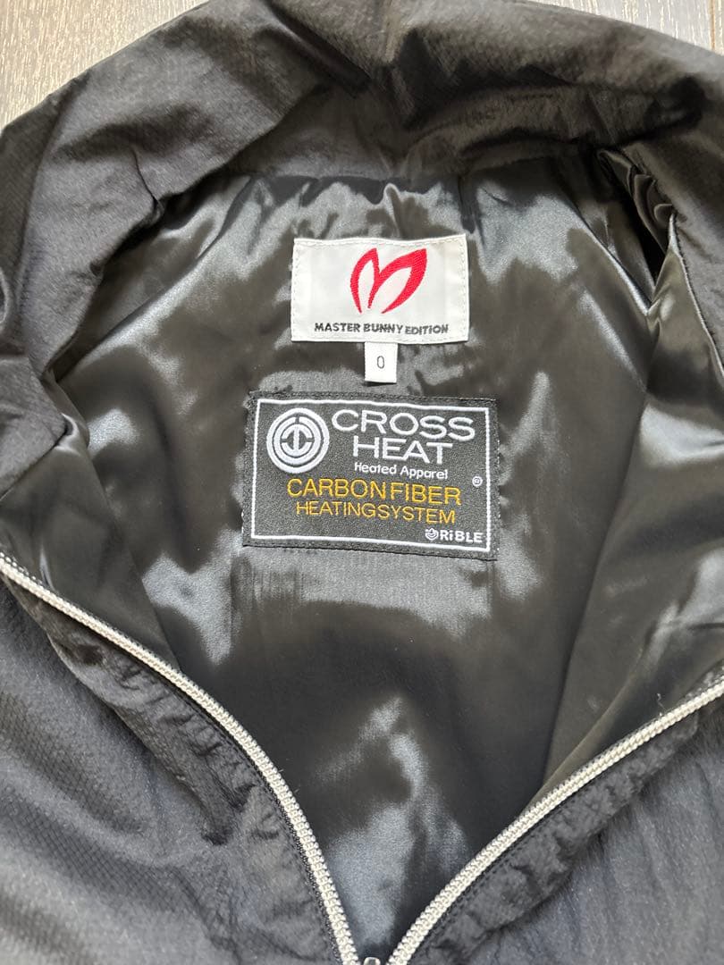 MASTER BUNNY EDITION ブラックベスト