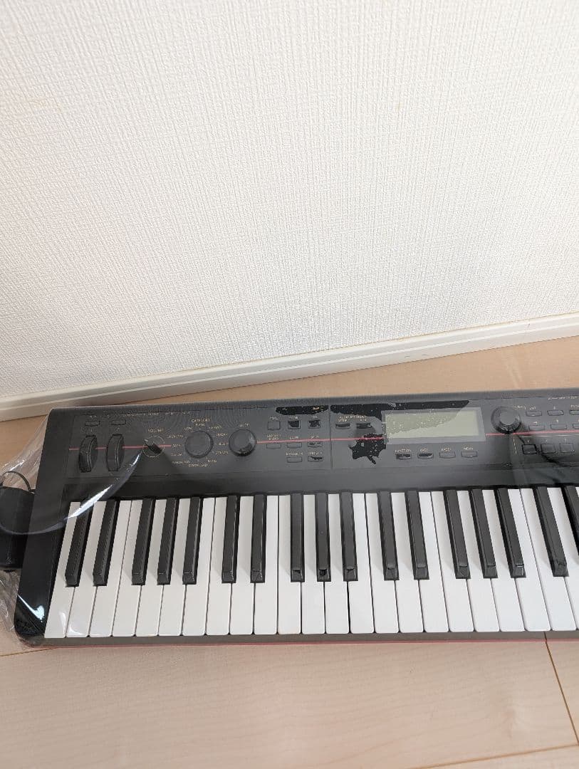 【美品】KORG(コルグ) シンセサイザー 「KROSS-61」