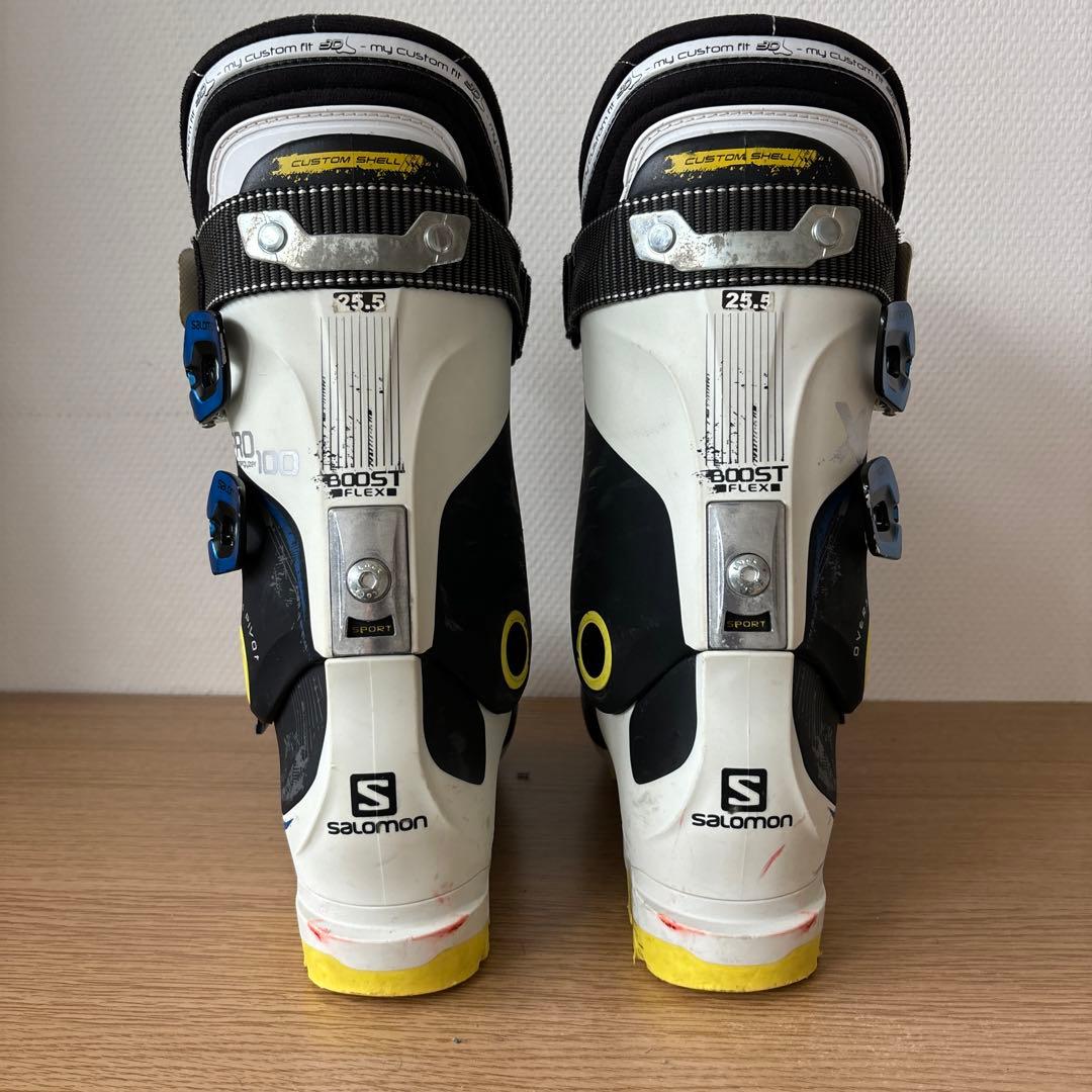 Salomon X Pro 100 スキー ブーツ(男性用)