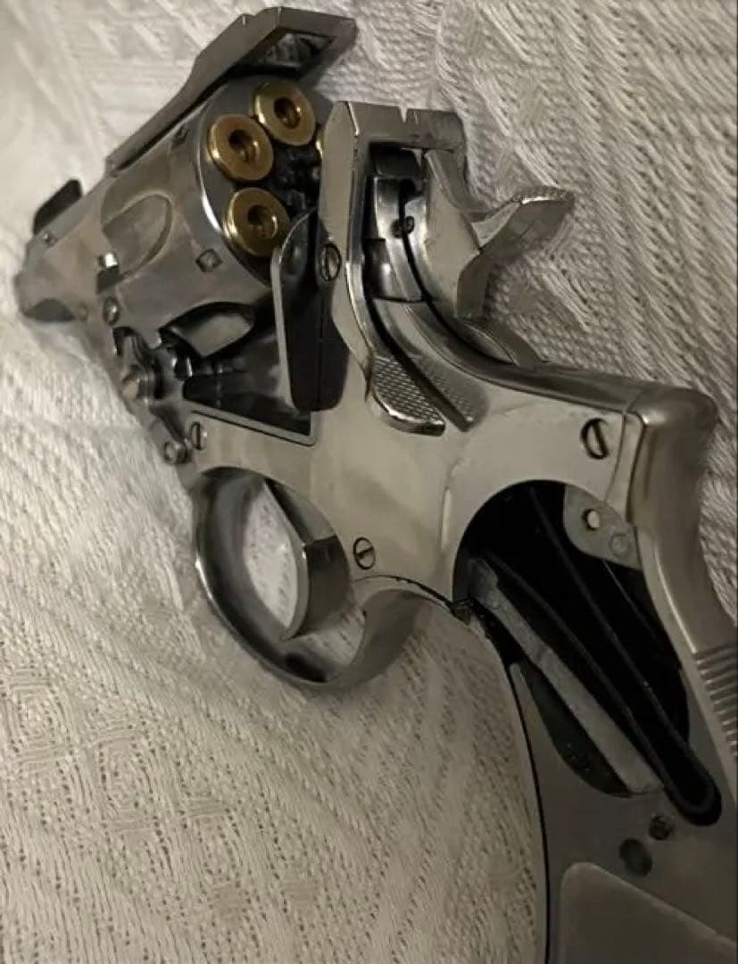 マルシン エンフィールド No.2 MKI タンカー