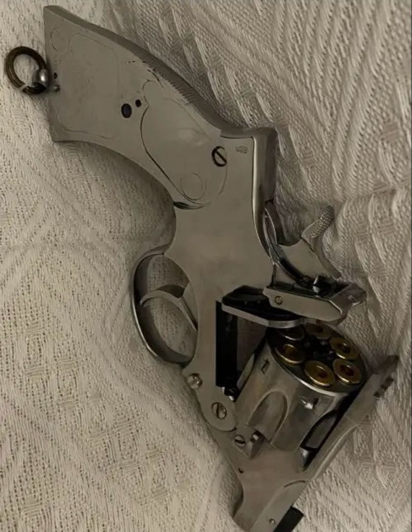 マルシン エンフィールド No.2 MKI タンカー