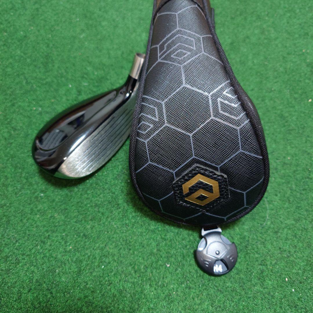 【エポン】ユーティリティAF-956 4U 22度 ヘッドのみ