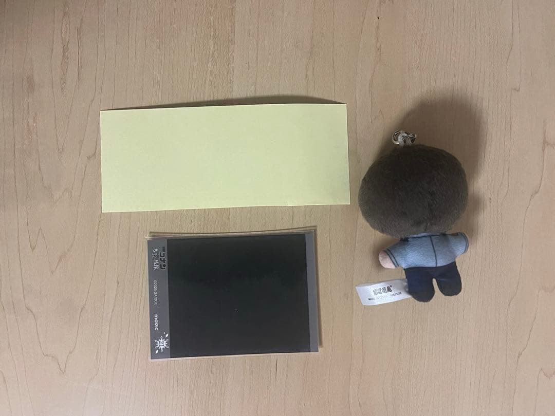 諸伏景光 ぷちぬいマスコット