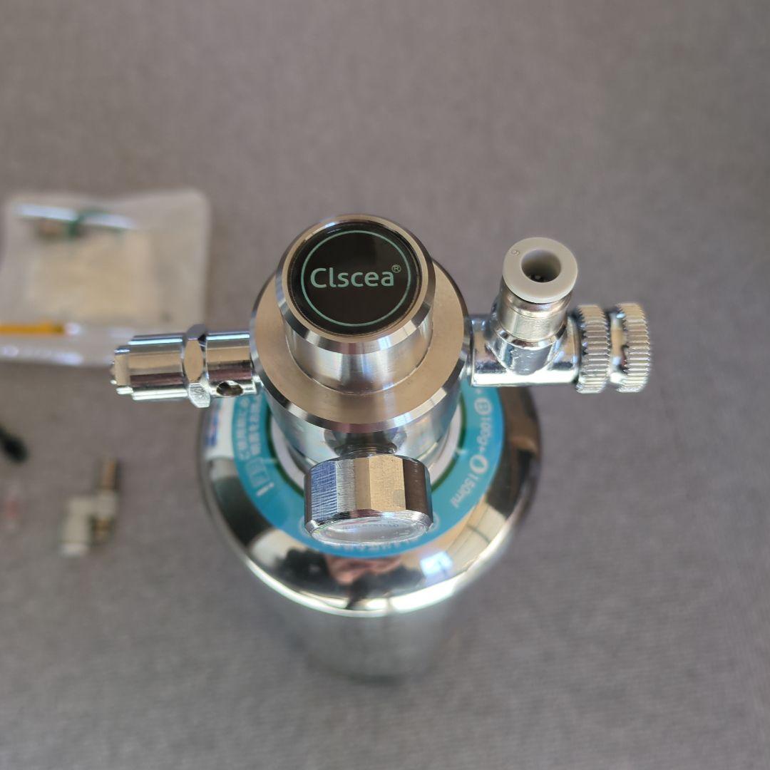 水槽用化学反応式co2ジェネレーター 化学式co2ボンベ