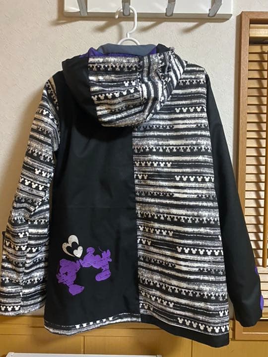 スノーウェア Disney