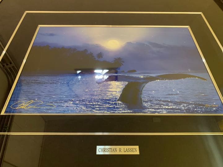 ラッセン　ミスティカル　ライフ　オブ　シー（S)