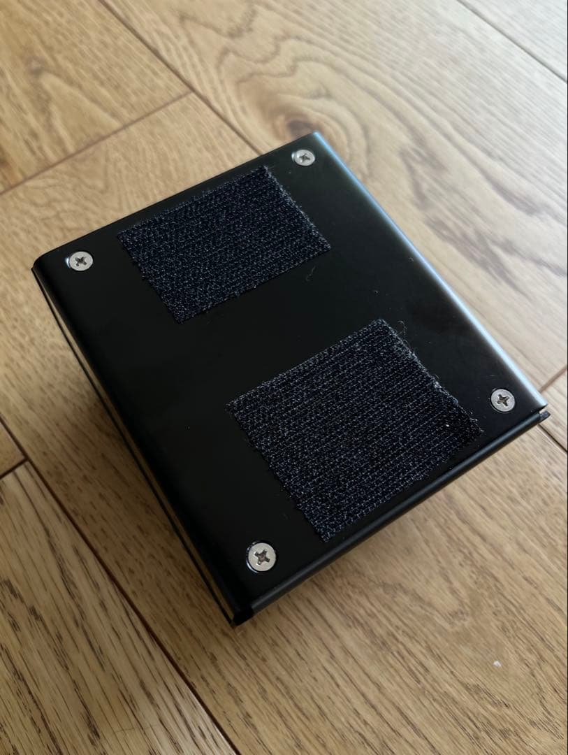 Strymon Flint 限定版 black knob Edition