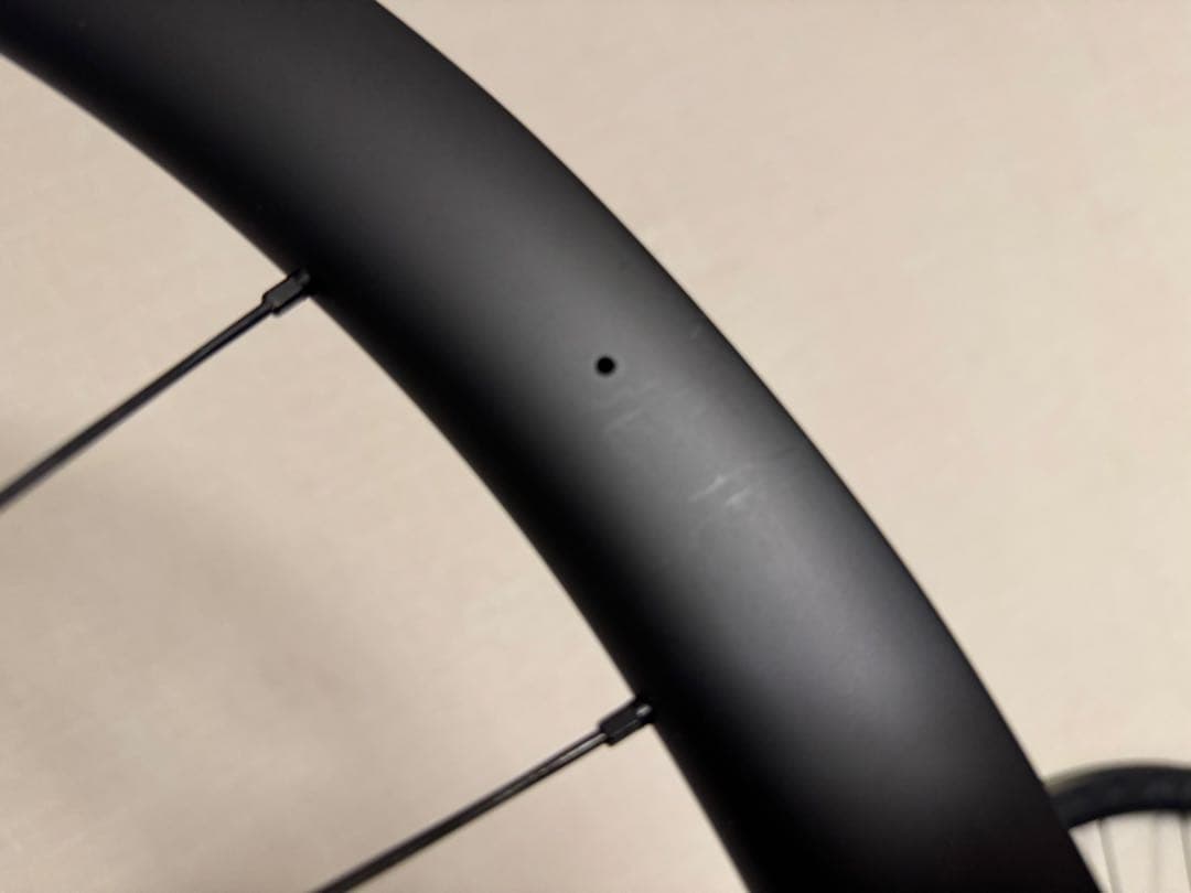 パーツ BONTRAGER AEOLUS RRO37 TLR DISC