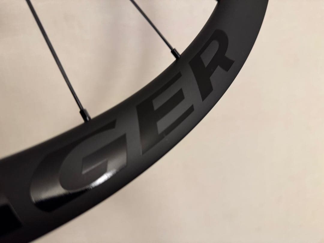 パーツ BONTRAGER AEOLUS RRO37 TLR DISC