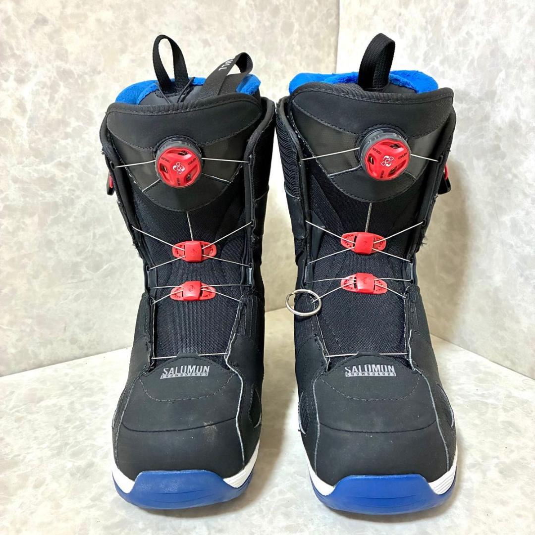 SALOMON サロモン スノーボードブーツ MANTIS BOA 27.5cm