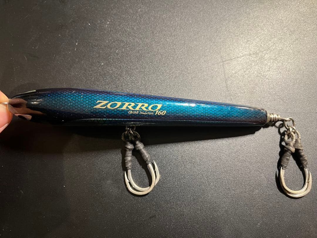 ZORRO 160 ゾロ　cbone