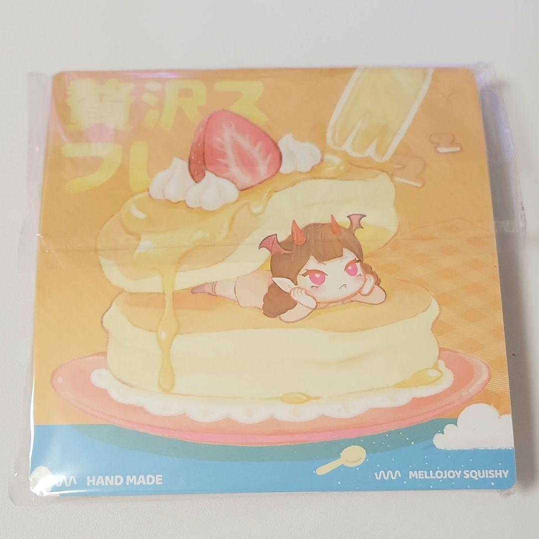 新パケ MELLOJOY メロジョイ チョコスフレ クリーミークリーム