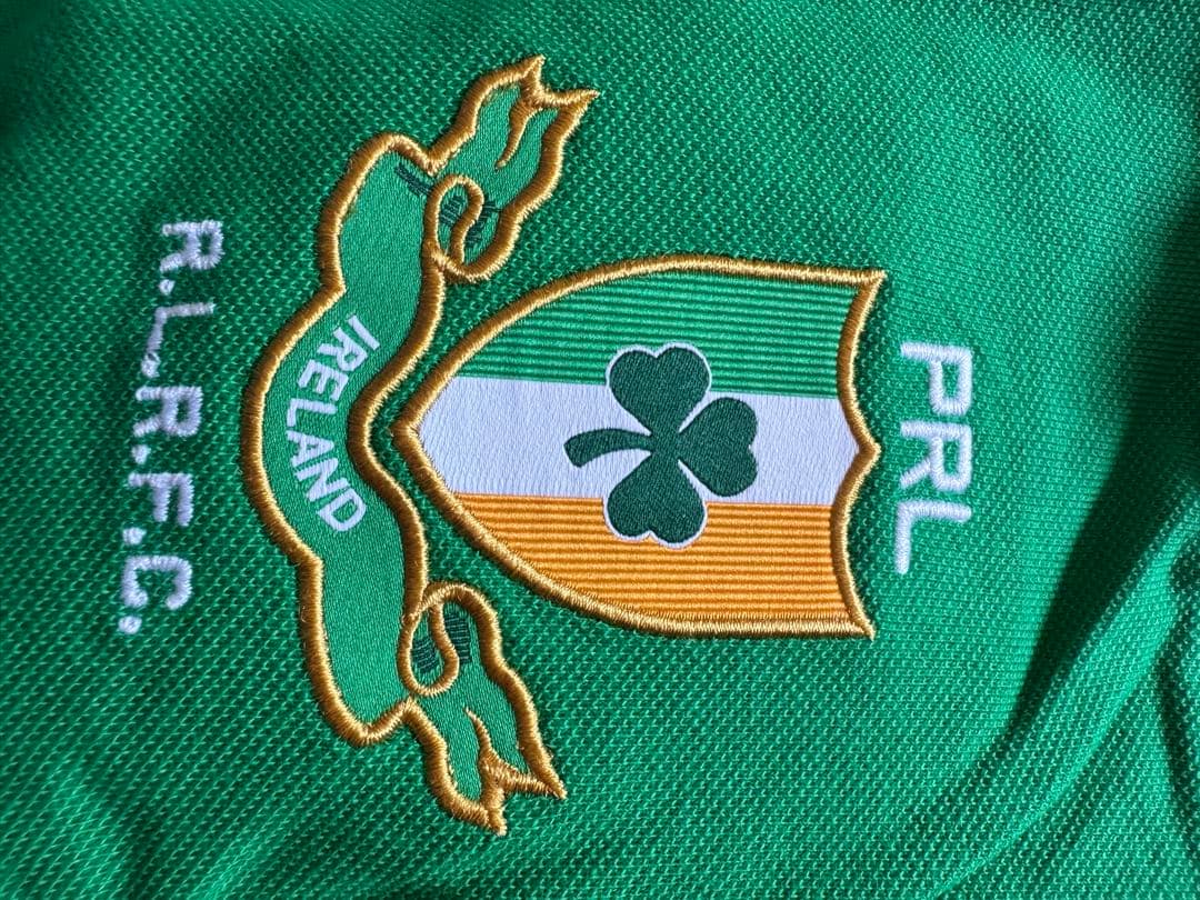 Ralph Lauren キッカーベア　アイルランド　ポロシャツ Sサイズ