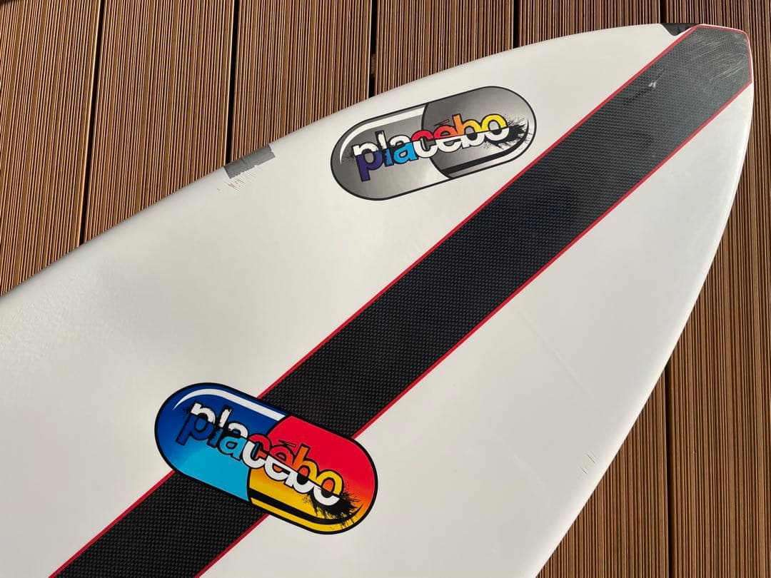 Placebo プレセボ・スノーチャー 6’2-30.1cl メイヘム・ロスト