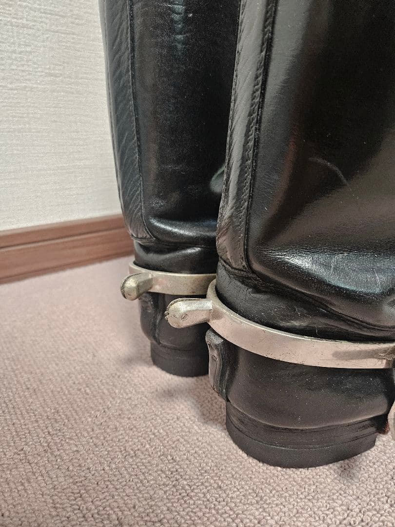 日本軍　将校　拍車