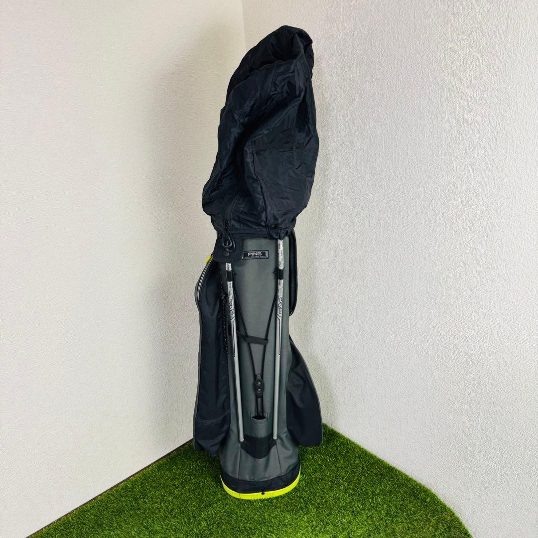 【軽量型】ピン PING スタンド キャディバッグ