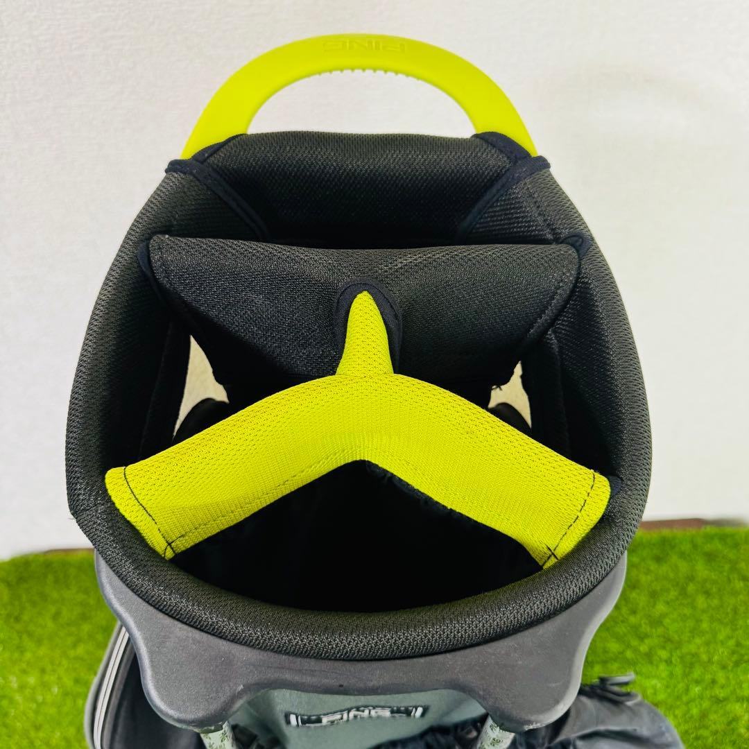 【軽量型】ピン PING スタンド キャディバッグ