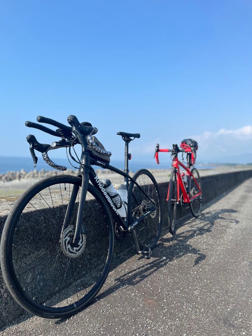 Khodabloom グラベルバイク ブラック 700C