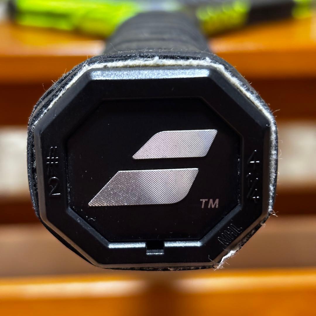 【美品】Babolat Pure Aero VS TOUR 2016年 G2