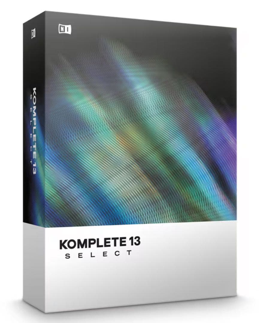 DTM・DAW KOMPLETE 13 SELECT