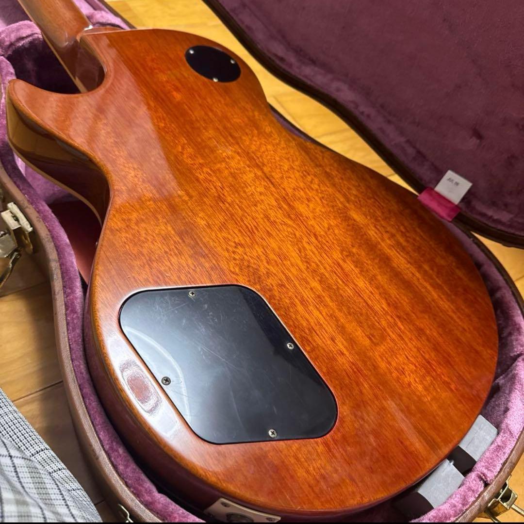 GibsonCustomShopヒスコレ1959LPV.O.S 2006年製