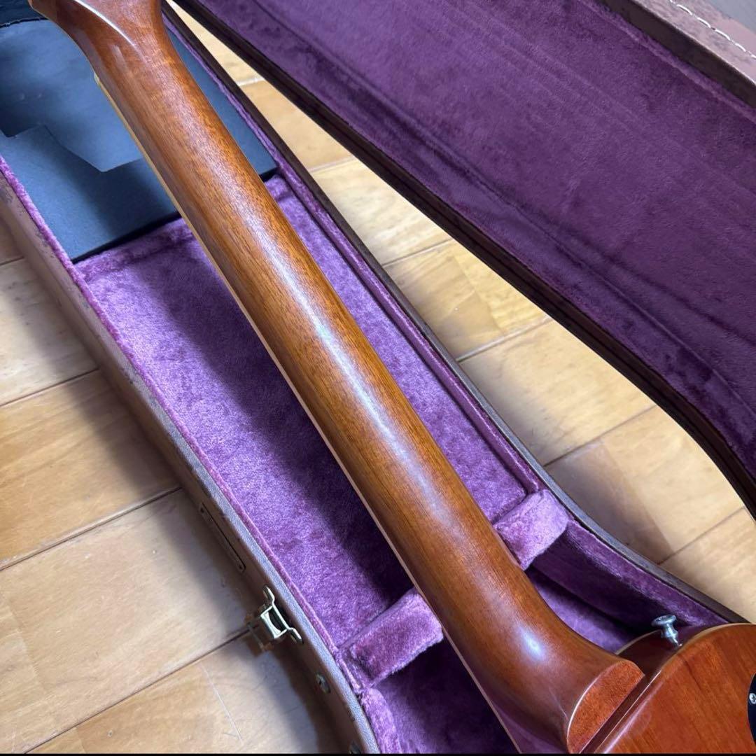 GibsonCustomShopヒスコレ1959LPV.O.S 2006年製