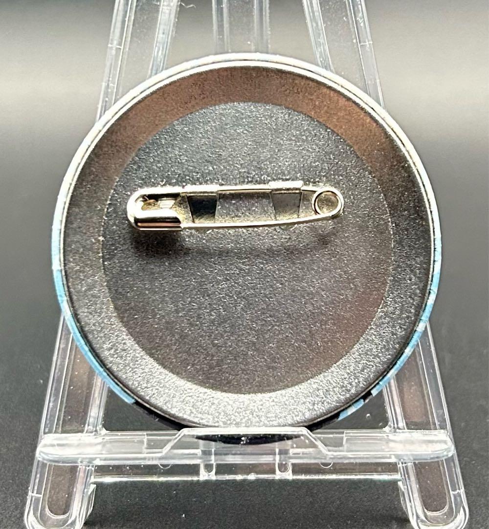 家庭教師ヒットマンREBORN! 六道骸 冬服 缶バッジ