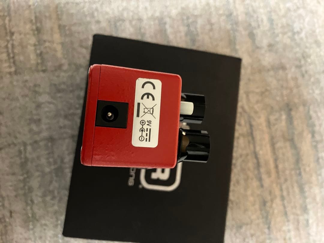MXR Dyna Comp mini ダイナコンプ　ミニ