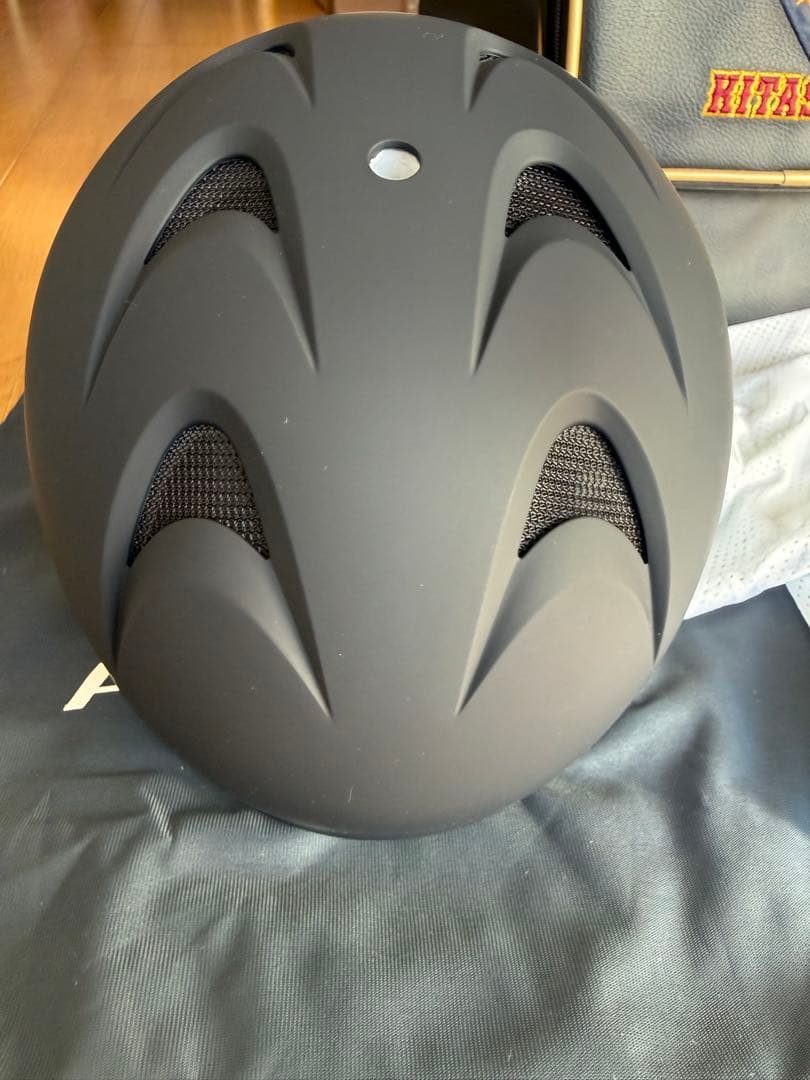 高校野球　北嵯峨高校　ヘルメット　ユニフォーム　バック　バラ売り可能