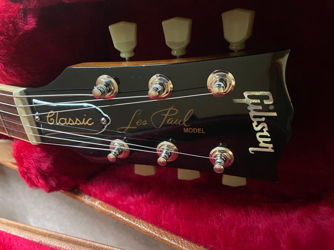 Gibson Les Paul made in USA 2016年製