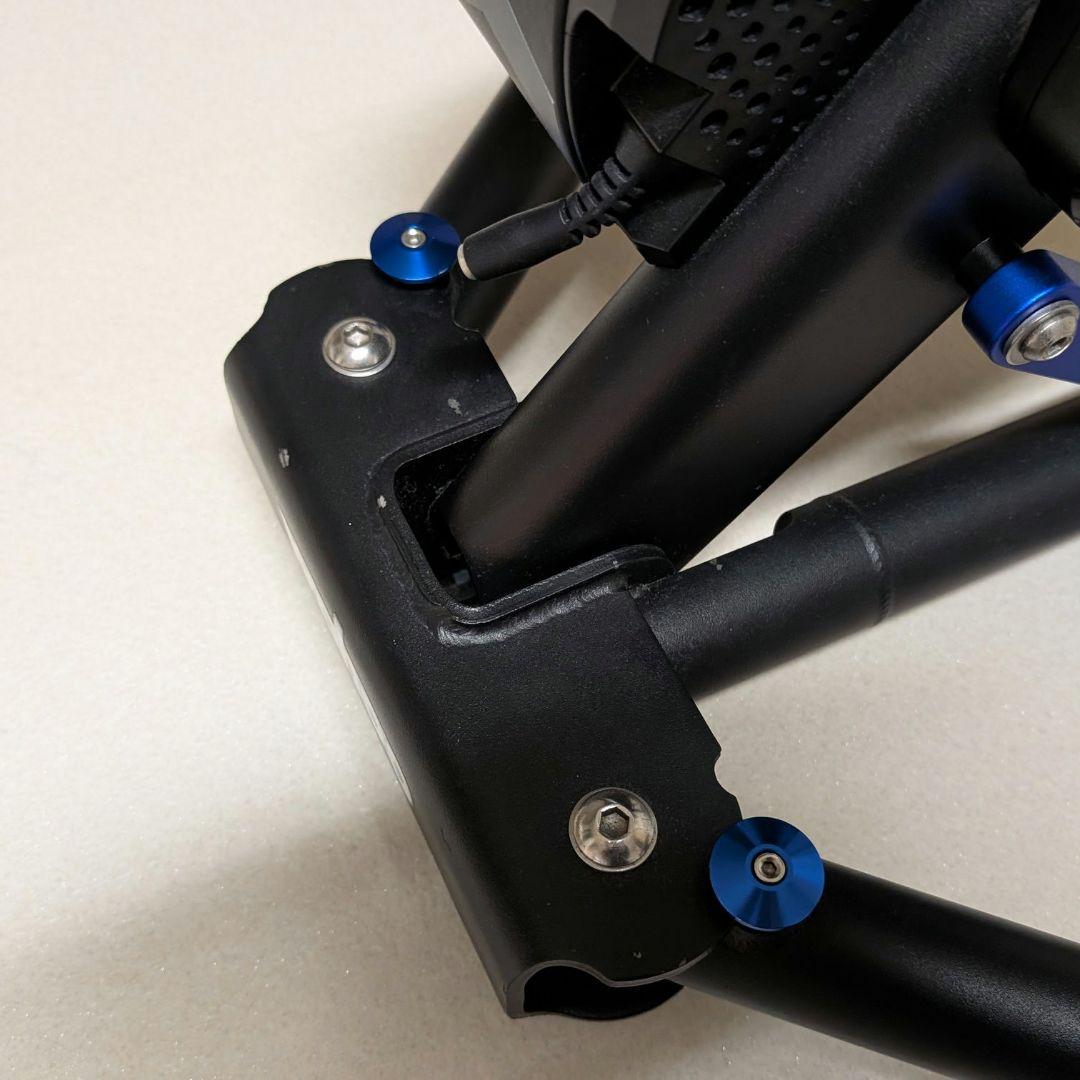 【室内トレーナー】Wahoo KICKR v5 ローラー台 zwift