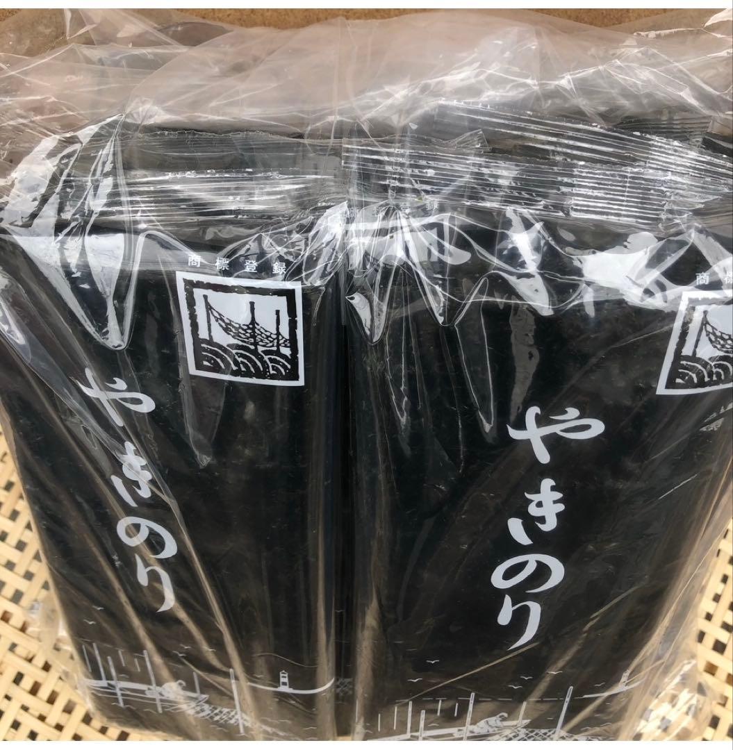 田庄やきのり特選贈答用7帖➕特選贈答用3帖箱入り1個