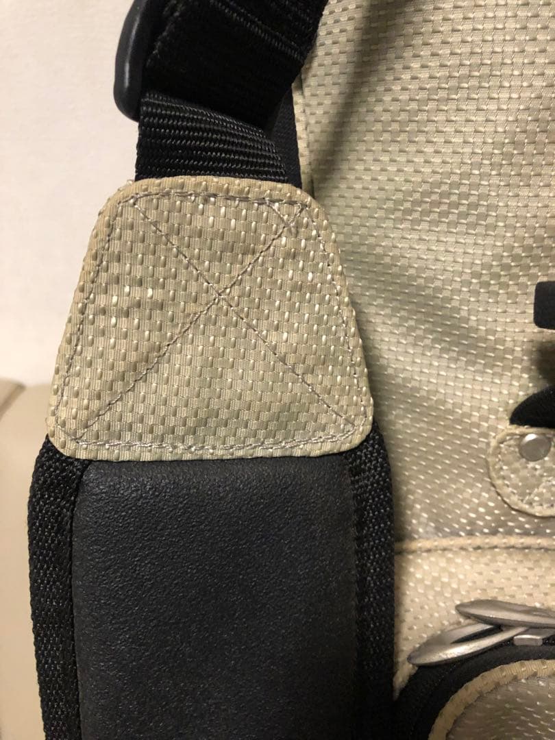 【送料込み】ラウンド未使用　美品　テーラーメイド　ゴルフバッグ　希少レア