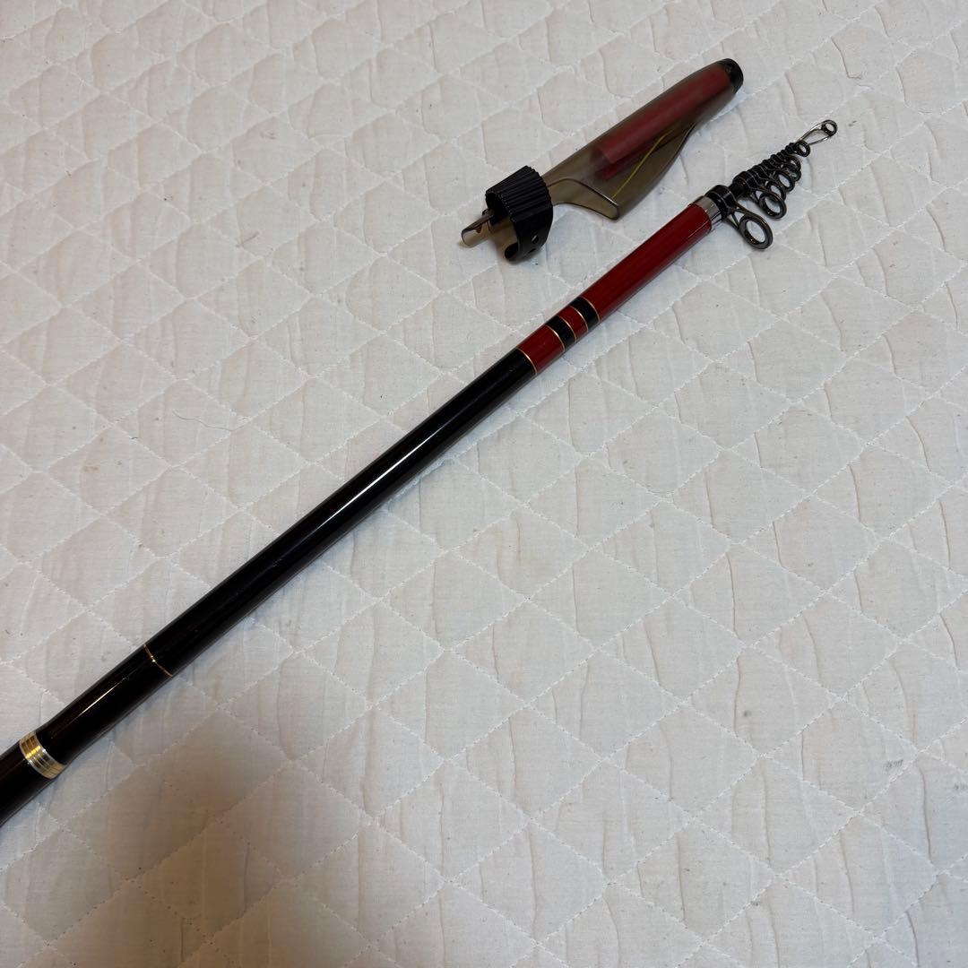 送料無料　がまかつ　がま磯　汐来防　ちょうらいぼう　遠投　M 450