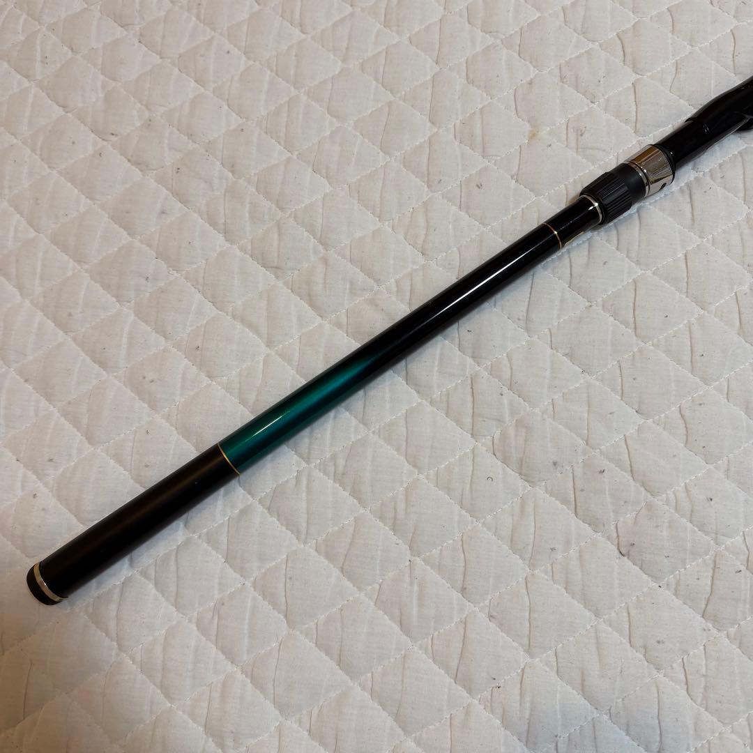 送料無料　がまかつ　がま磯　汐来防　ちょうらいぼう　遠投　M 450