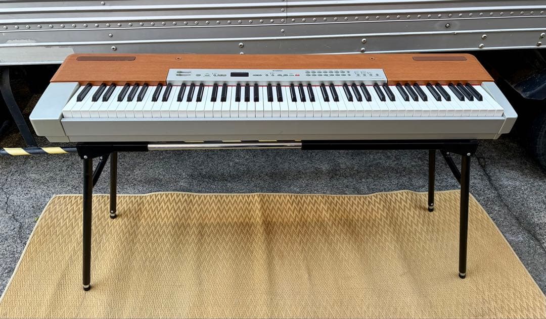 ③【送料無料】ヤマハ P-120S 電子ピアノ 2003年製品　中古ピアノ