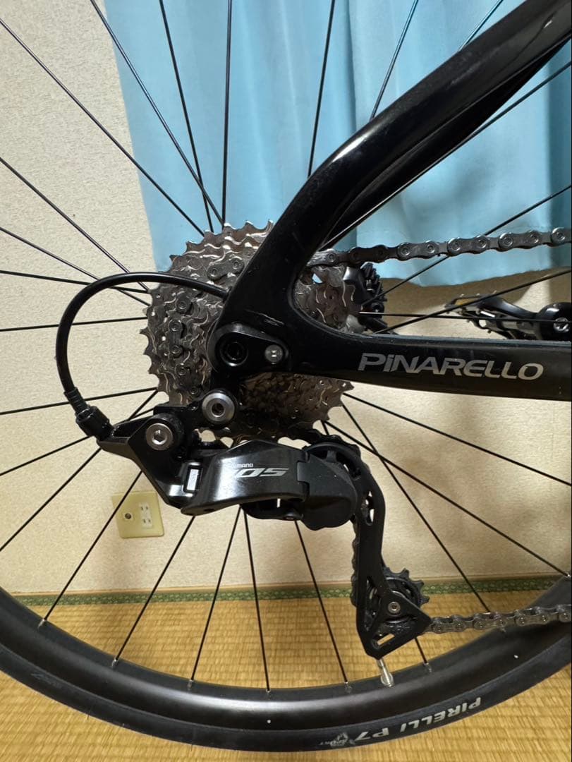PINARELLO X1 ロードバイク ブラック