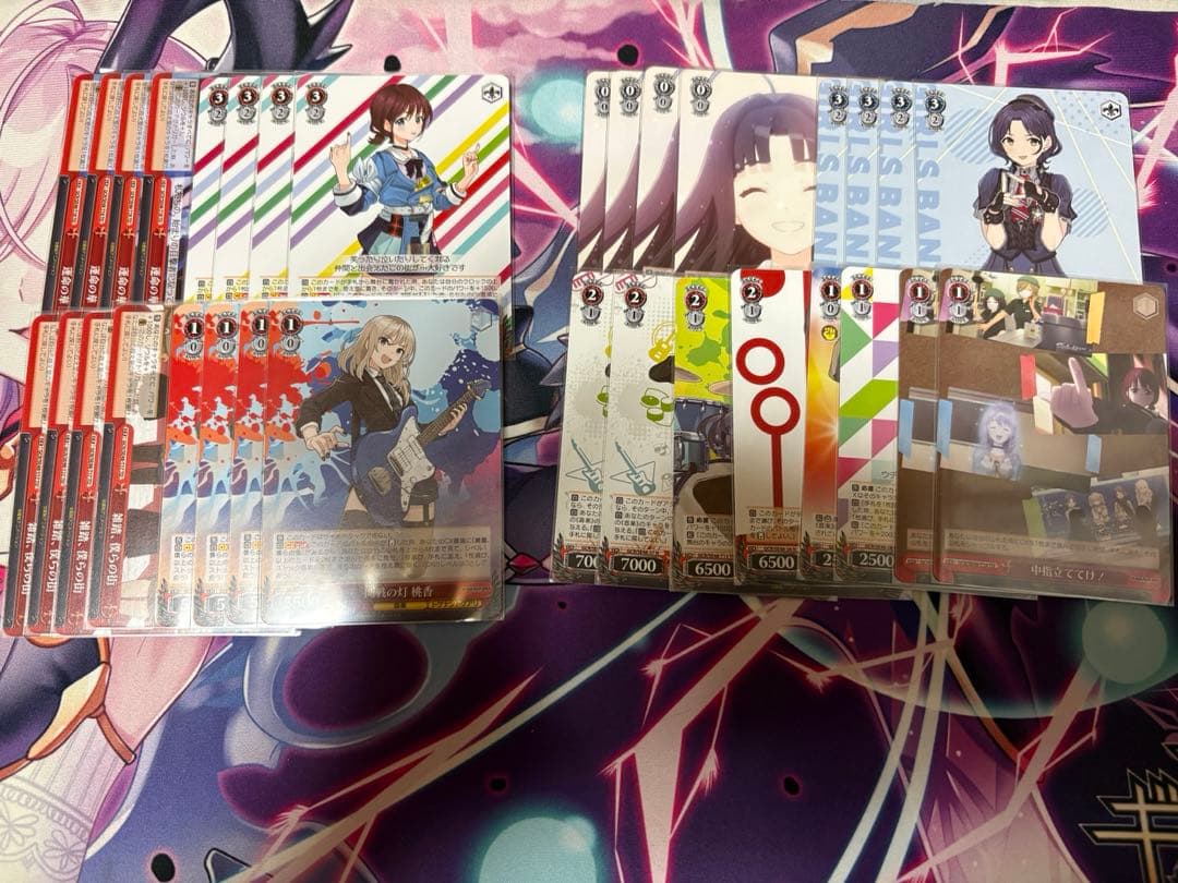 ヴァイス ガルクラ　8扉デッキ