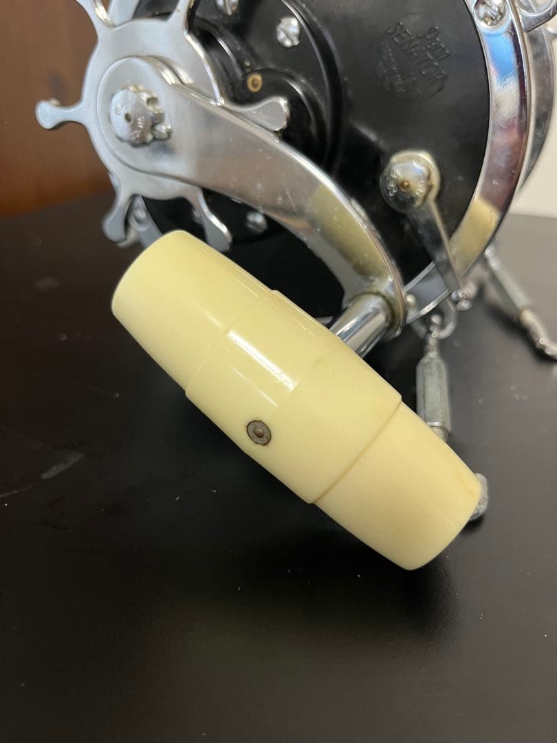 PENN Senator 12/0 クエ釣り