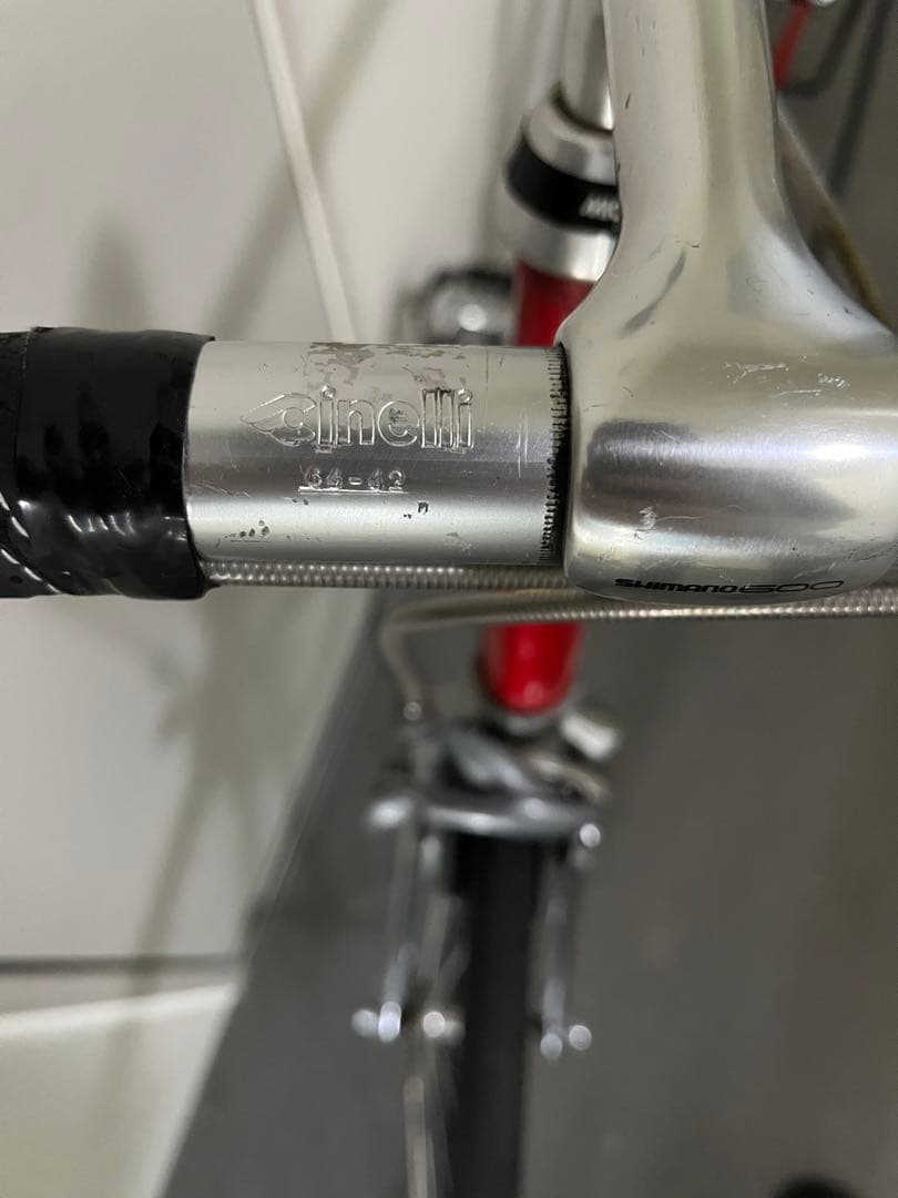 PINARELLO catena lusso ビンテージバイク