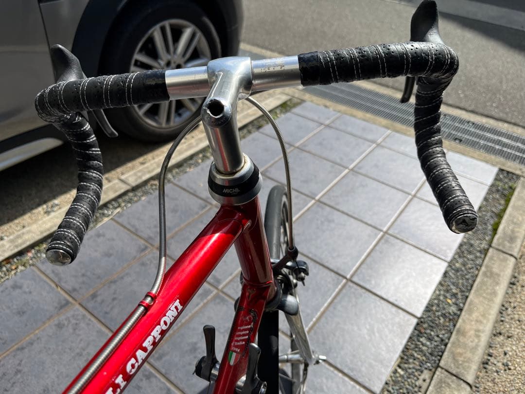 PINARELLO catena lusso ビンテージバイク