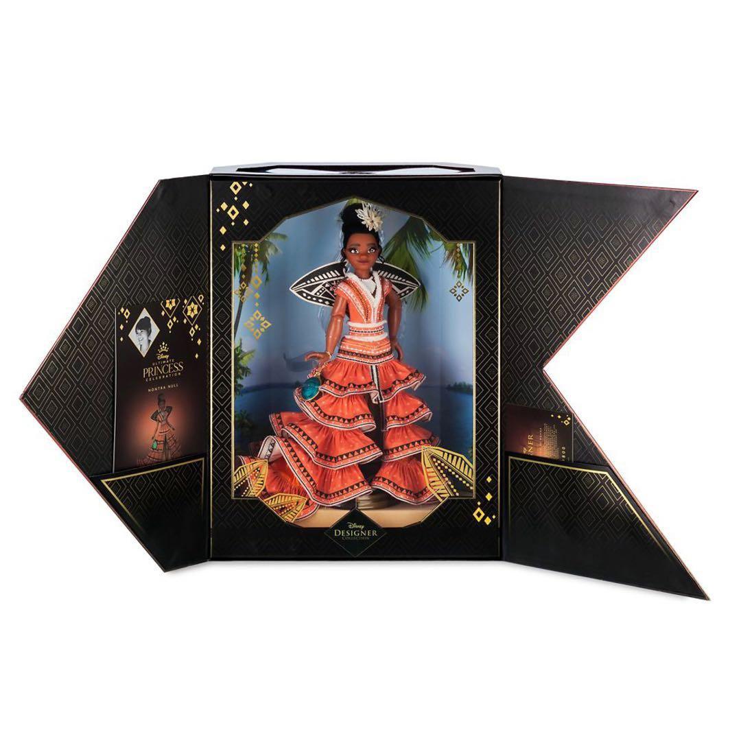 ディズニーリミテッドドール　モアナ