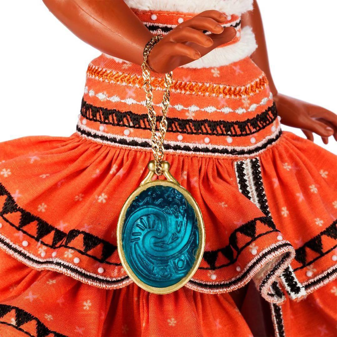 ディズニーリミテッドドール　モアナ