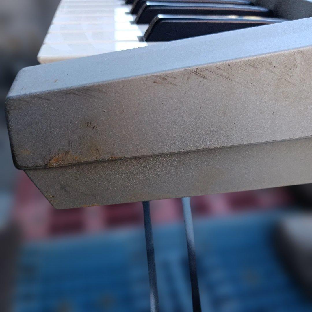 KORG TRITON Pro シンセサイザー シルバー